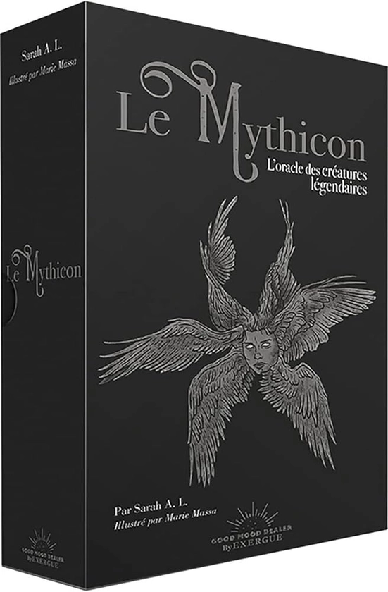 Le Mythicon - L'Oracle des créatures légendaires