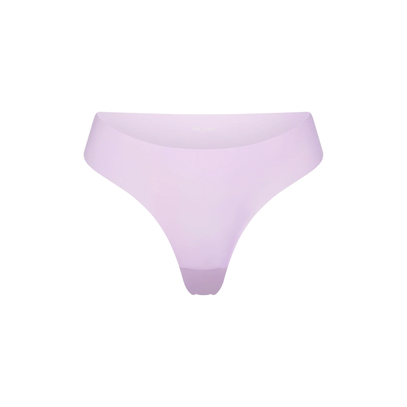 NAKED DIPPED THONG | SUGAR PLUM