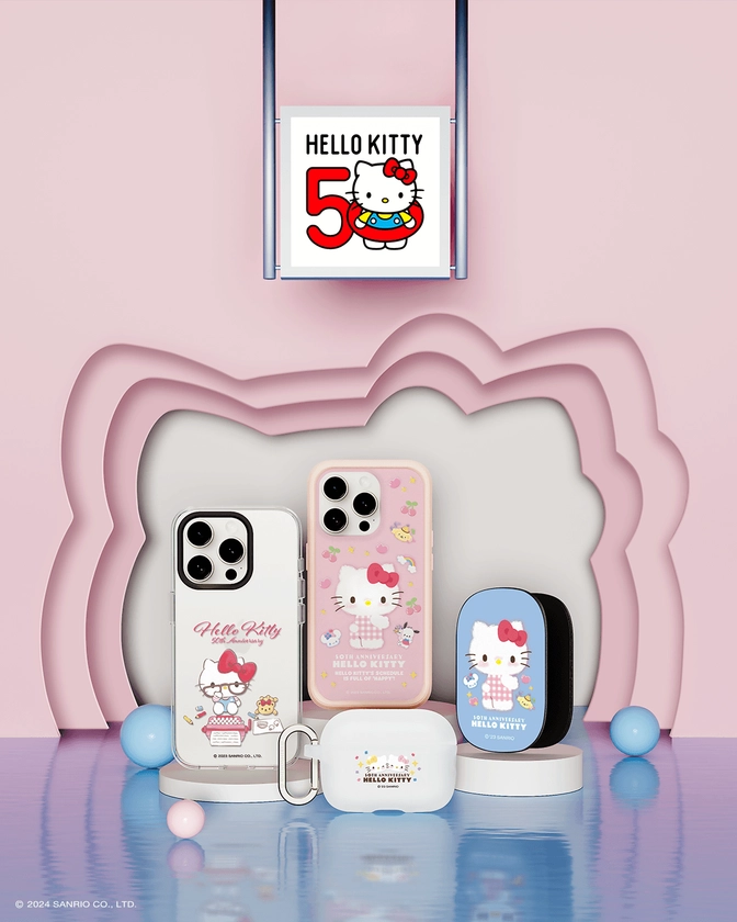 Coque Hello Kitty – RHINOSHIELD France