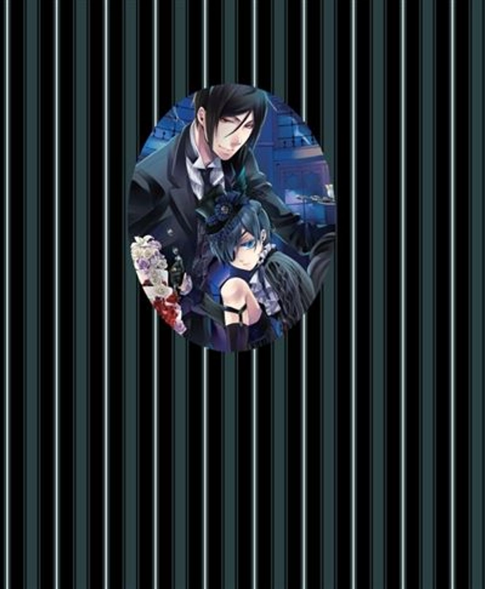 Black Butler - Tome 1 : Black Butler (Artbooks) - Tome 1