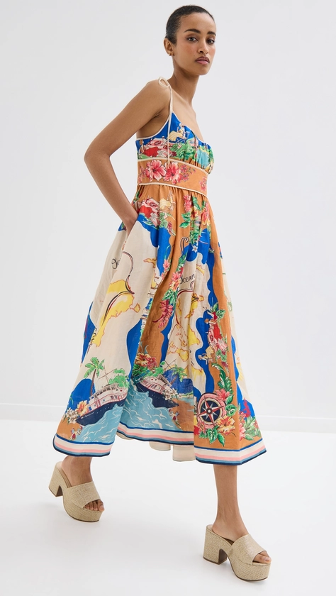 Zimmermann Alight Picnic Dress | Shopbop