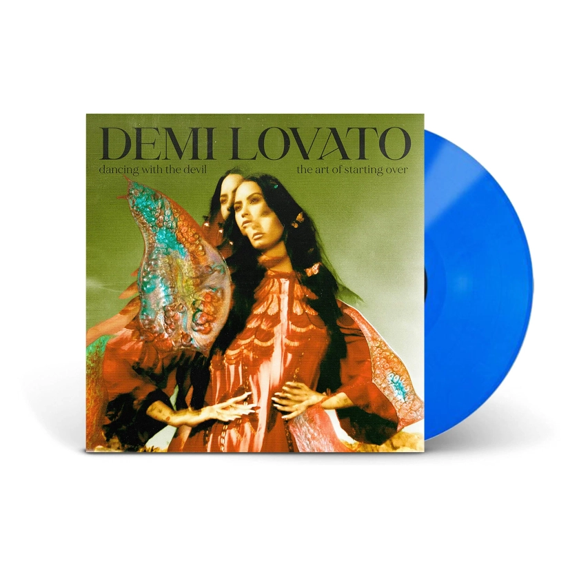 Demi Lovato - Dancing With The Devil...The Art Of Starting Over - Doub - VinylCollector Official FR