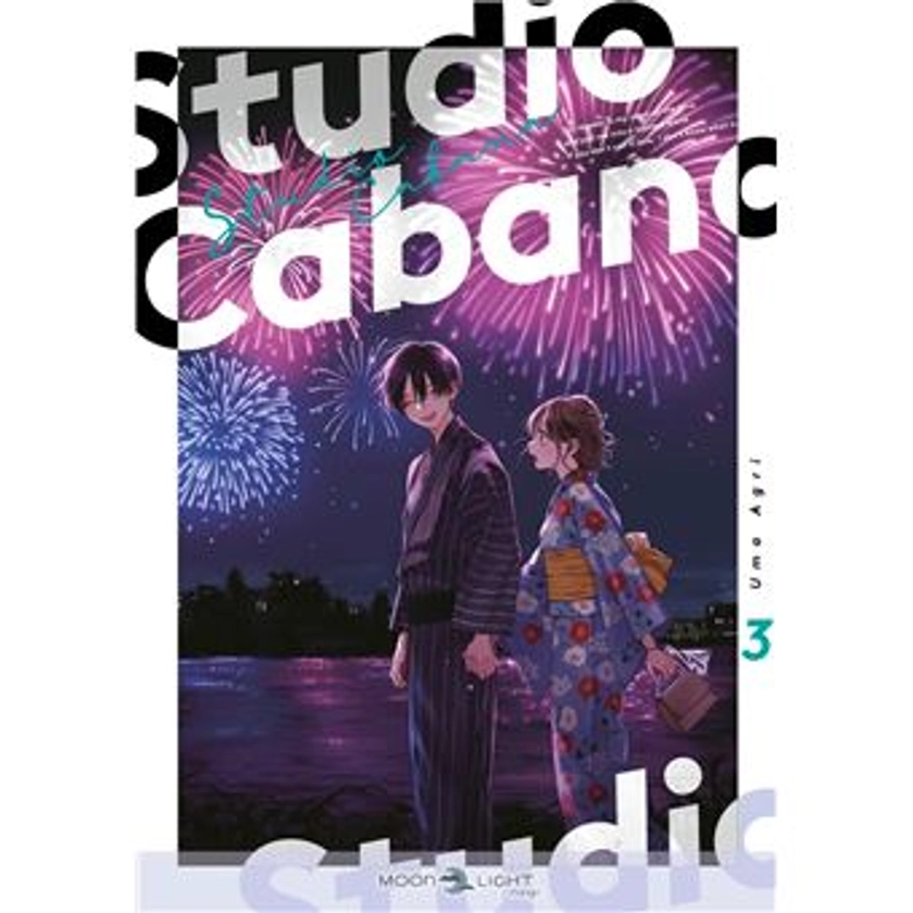 Studio Cabana T03 - Dernier livre de Agri Uma - Précommande & date de sortie | fnac