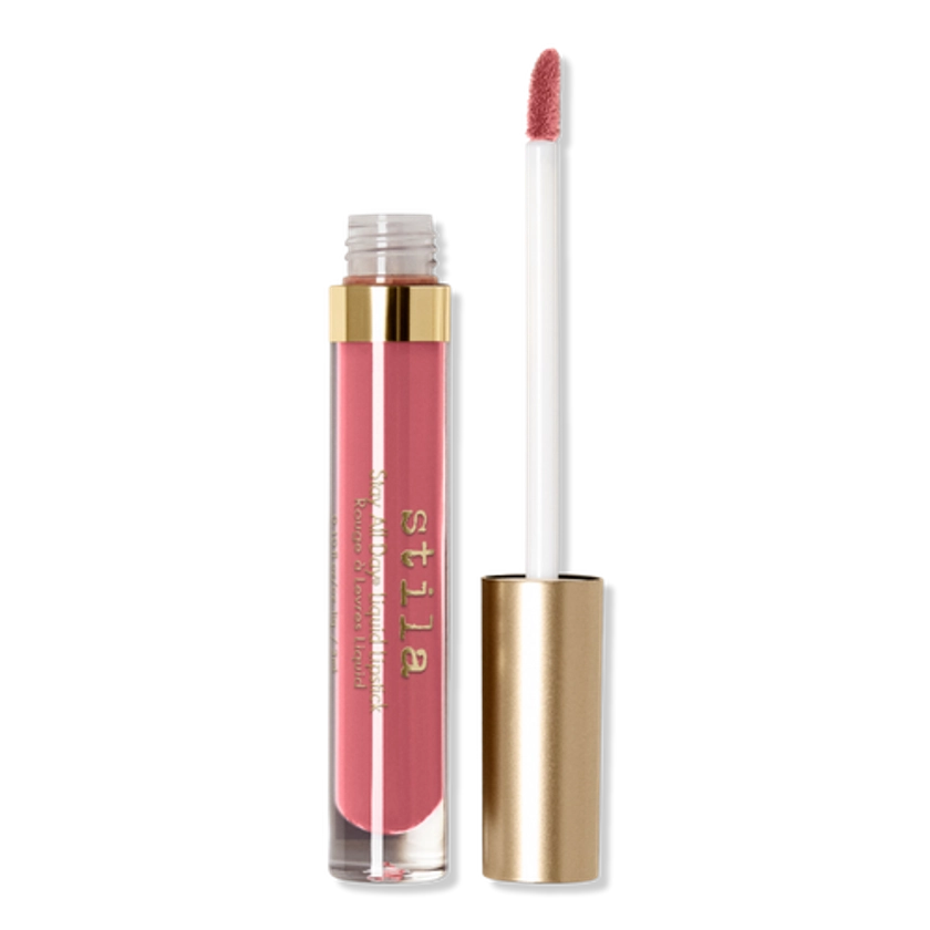 Patina Stay All Day Long Wear Liquid Lipstick - Stila | Ulta Beauty