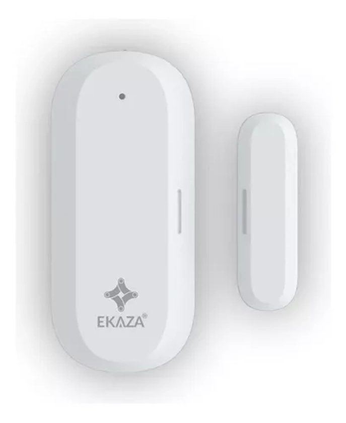 Sensor Abertura Portas E Janelas Smart Zigbee Alexa E Google