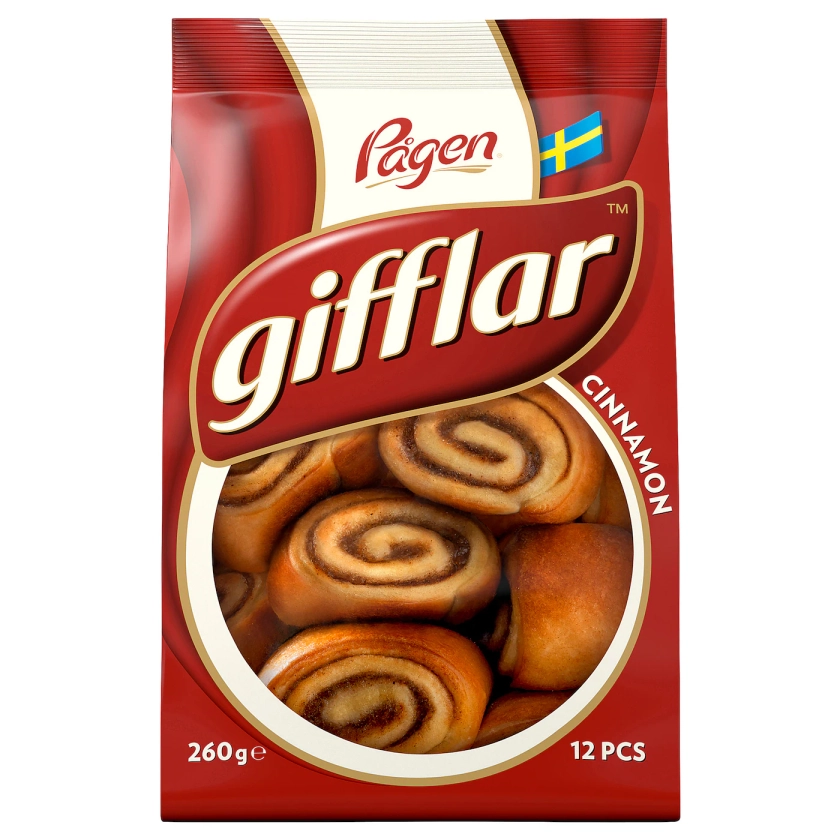 GIFFLAR KANEL cinnamon roll, 260 g - IKEA