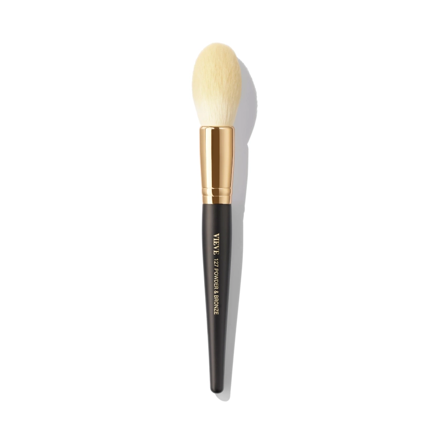 #127 Powder & Bronze Brush | VIEVE