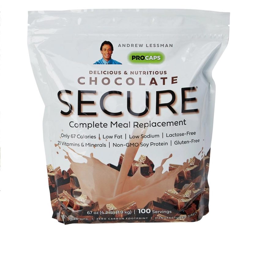 Secure Meal Replacement | HSN