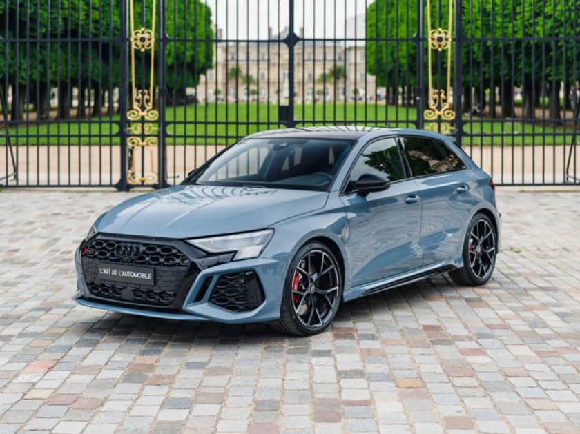 L'art de l'automobile | Audi RS3 Sportback *Brand new*