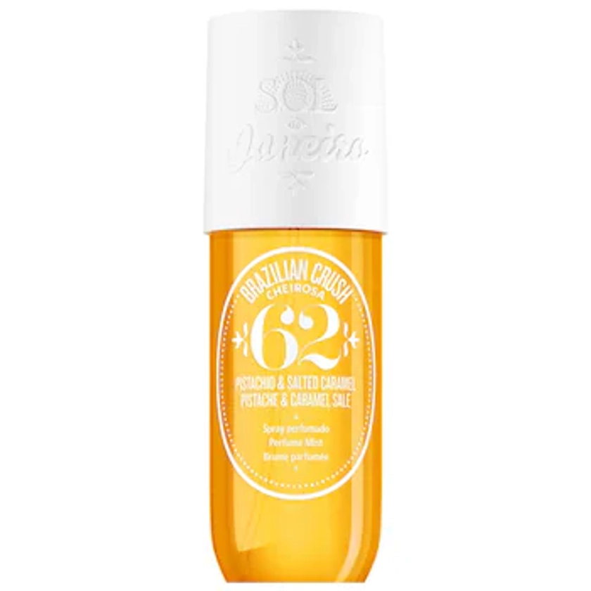 Brazilian Crush Cheirosa ’62 Bum Bum Hair & Body Fragrance Mist - Sol de Janeiro | Sephora