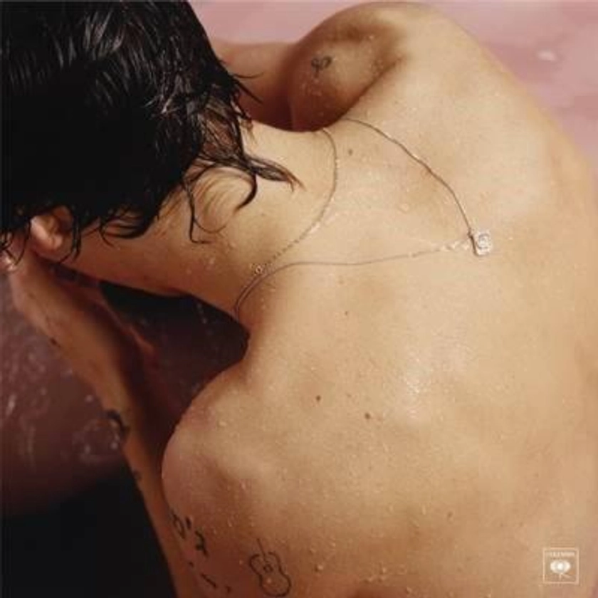 Harry Styles Digipack Inclus un livret de 12 pages