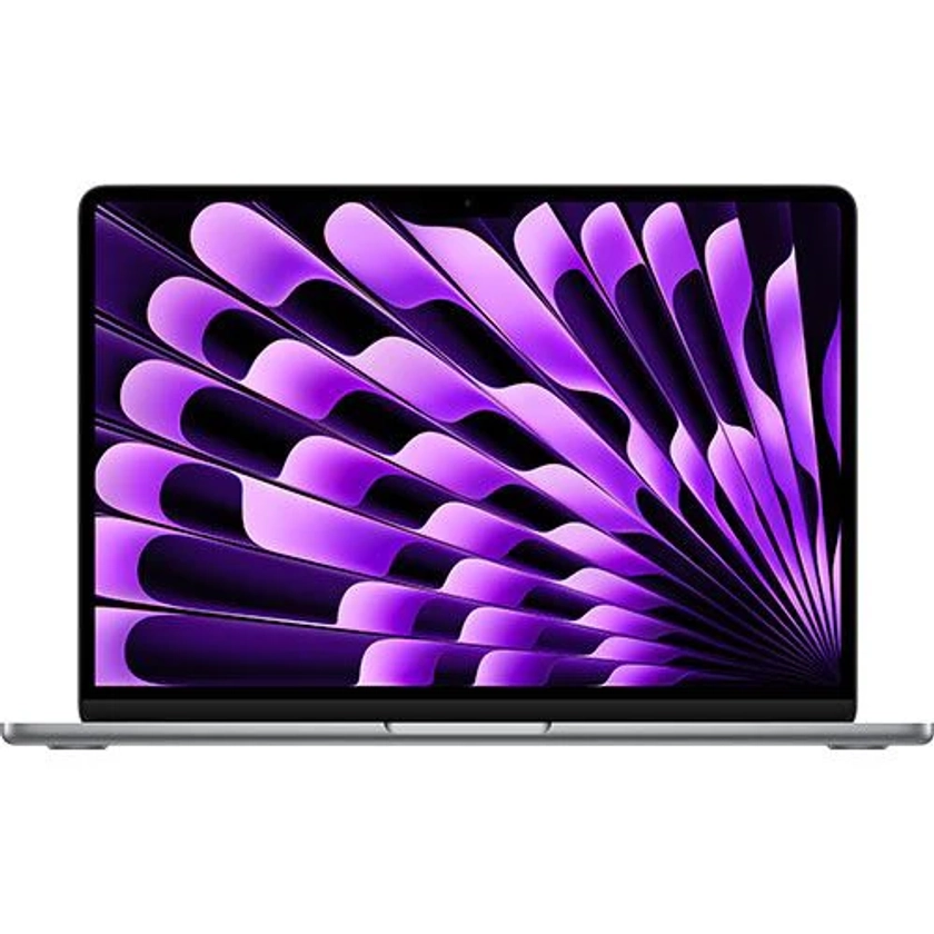 MacBook Air 13'' | 2024 | M3 8-core | 8GB | 512GB SSD - Cinzento Sideral