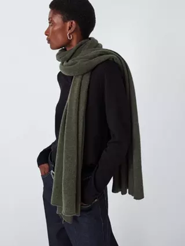 John Lewis Cashmere Travel Wrap