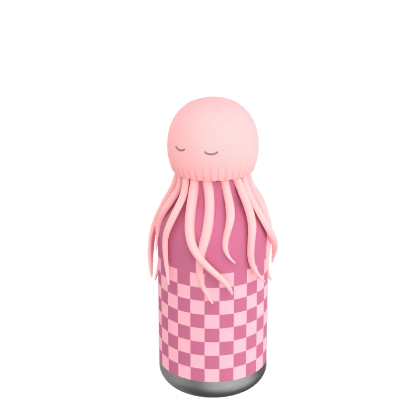 JellyFish Bestie Bottle