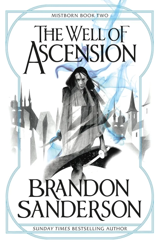 The Well of Ascension: Mistborn Book Two