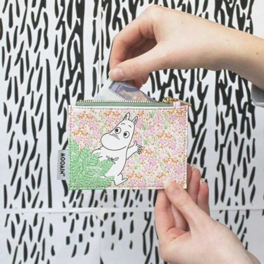 Moomin Ditsy Coin Purse – Pussy Home Boutique