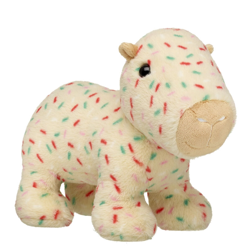 Cookiebara Christmas Stuffed Animal