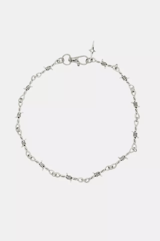 Velvet Luna Wire Chain Necklace