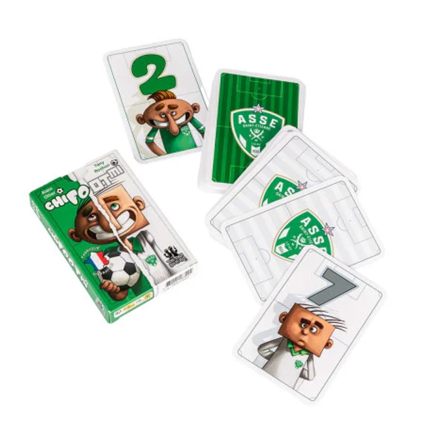 JEU DE CARTES CHIFOOTMI ASSE