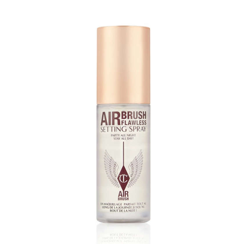 AIRBRUSH FLAWLESS SETTING SPRAY - 34 ML TRAVEL