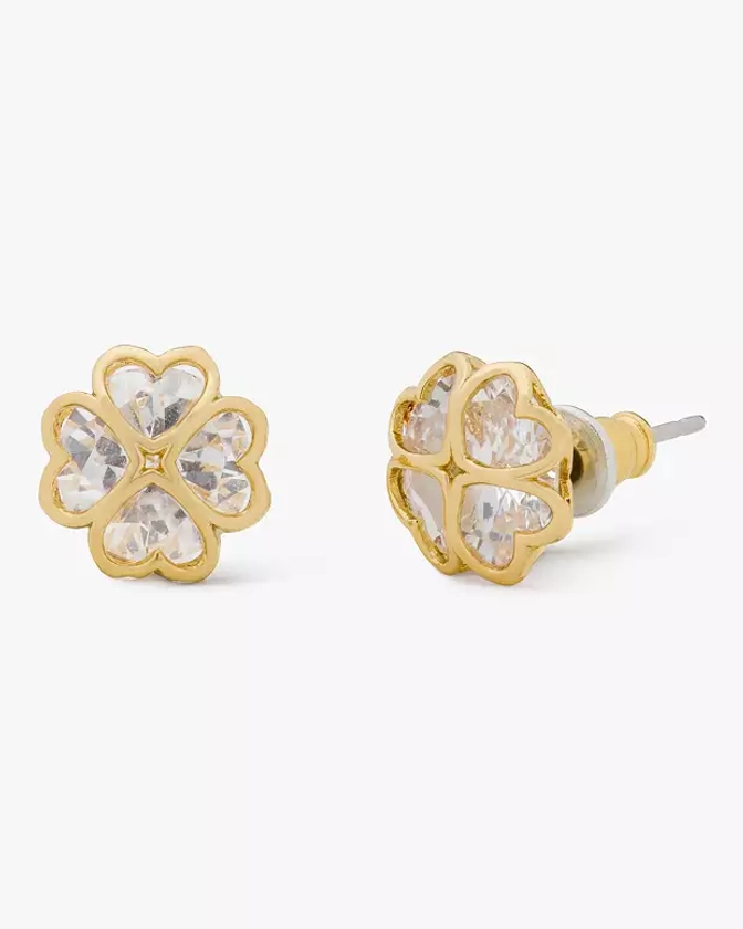 Something Sparkly Spade Studs | Kate Spade GB