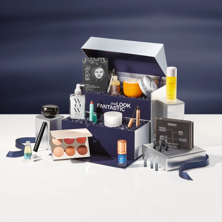 LOOKFANTASTIC Beauty Vault 2024 (Worth over £700)