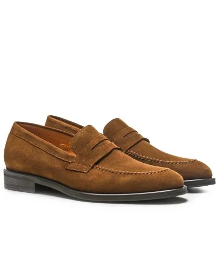 Paul Smith Suede Remi Loafers