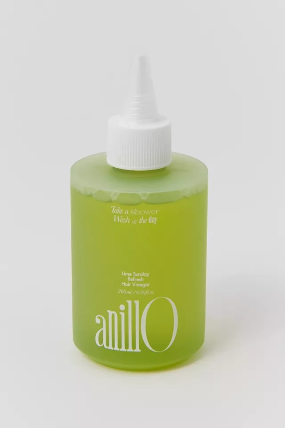 Anillo Lime Sunday Refresh Hair Vinegar