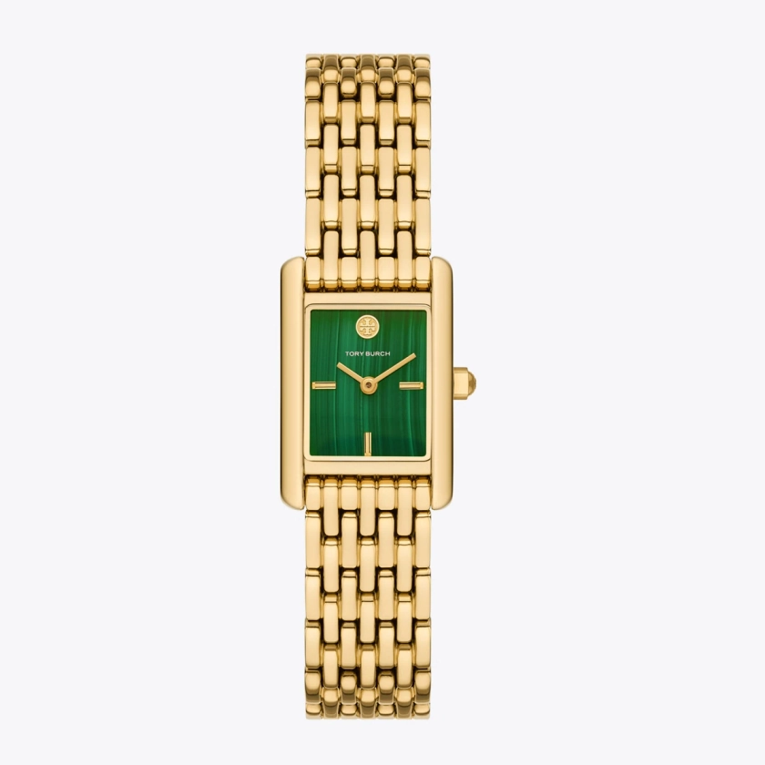 Mini Eleanor Watch: Women's Designer Strap Watches | Tory Burch