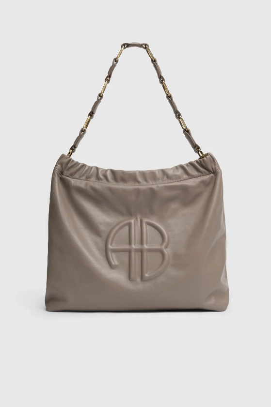 Kate Shoulder Bag - Taupe