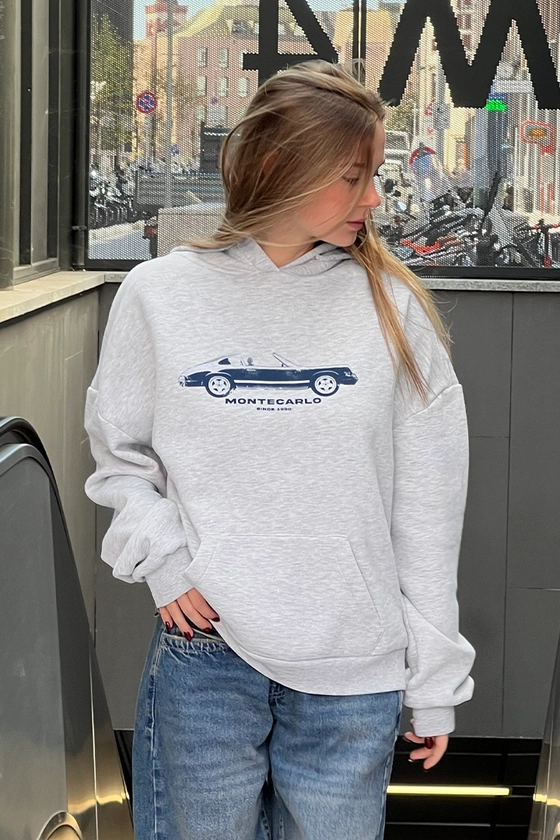 Montecarlo sweatshirt