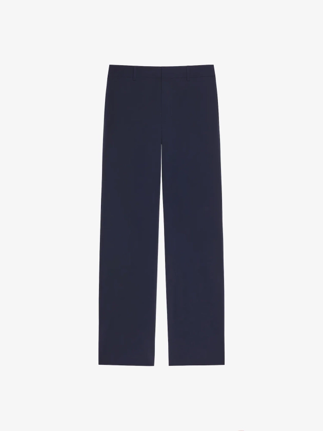 Pantalon de voyage - bleu nuit | GIVENCHY FR