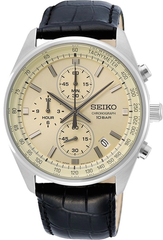 Seiko Chronograph Karóra SSB383P1