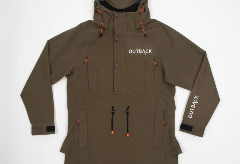 The Taran Smock - Outback Outfitters