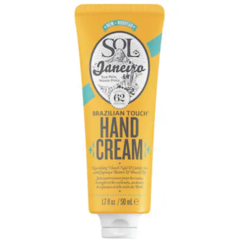 Brazilian Touch Hand Cream - Sol de Janeiro | Sephora