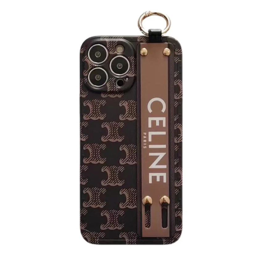 CE Wristband iPhone Case