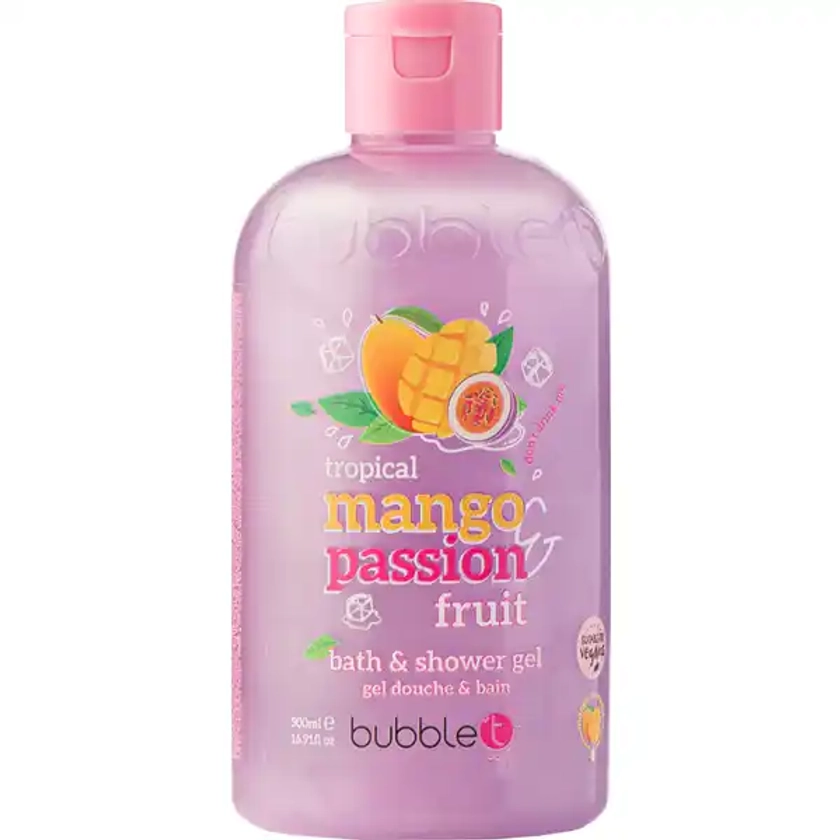 bubble t Smoothie Mango & Passionsfrucht Bade- & Duschgel online kaufen | rossmann.de