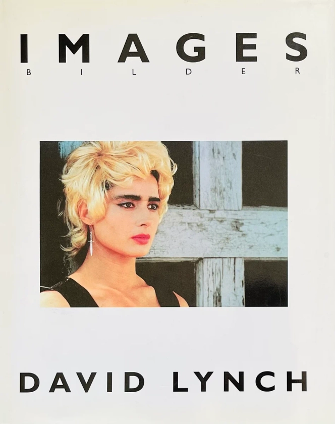 (David Lynch) (Images)