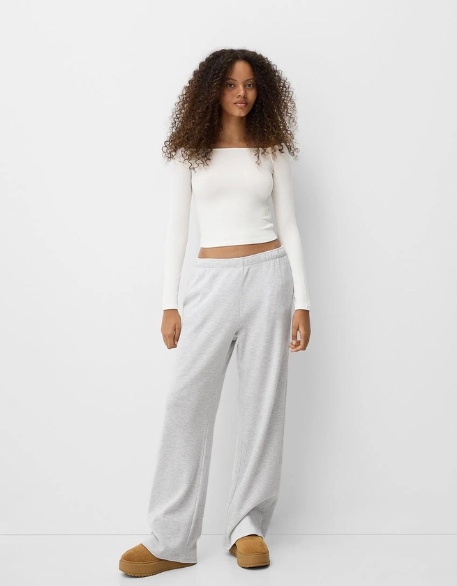 Pantalon gaufré - Best sellers - BSK Teen