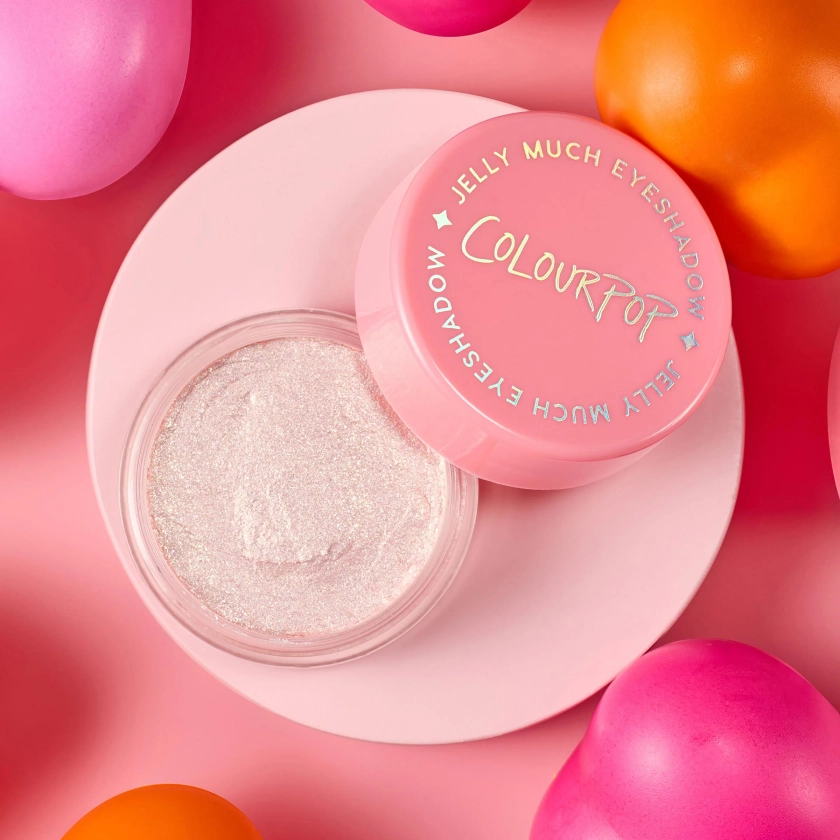 ColourPop®: 4ever Valentine | Soft Baby Pink Jelly Much Shadow