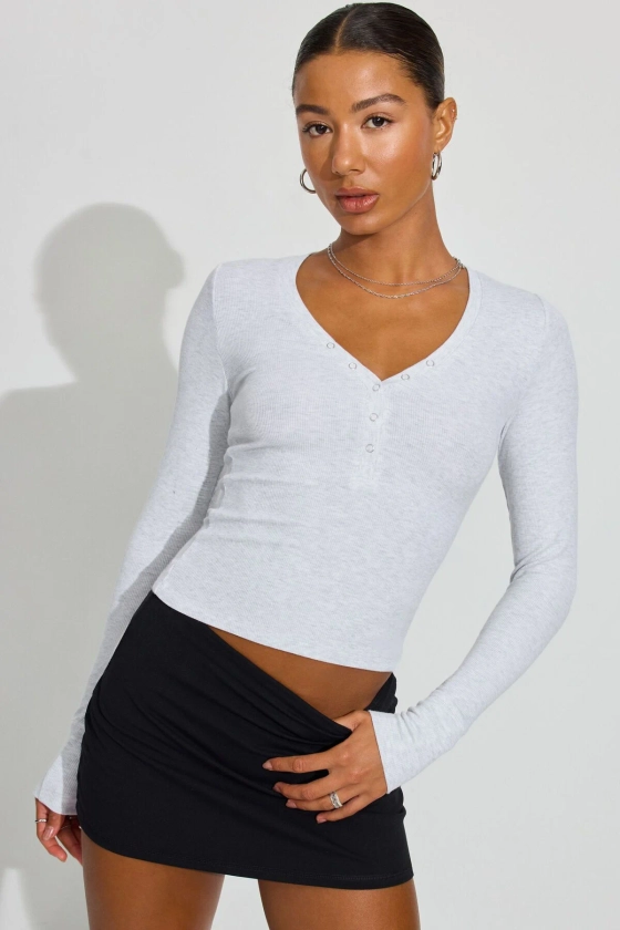 Billie Henley Long Sleeve Top