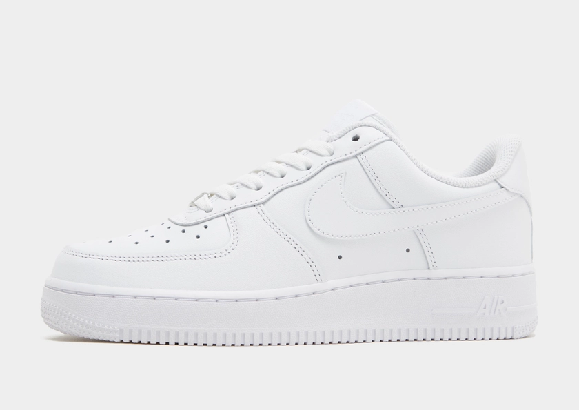 White Nike Air Force 1 Low - JD Sports UK 