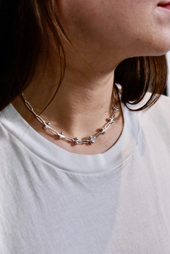 Collier Chaine BIM | Camille Goutard