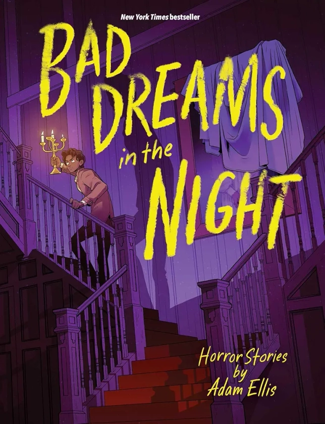 Bad Dreams in the Night : Ellis, Adam: Amazon.com.au: Books