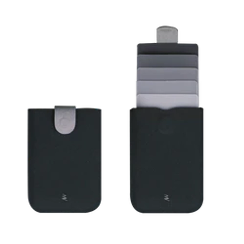 DAX V2 Pull-tab Card Holder