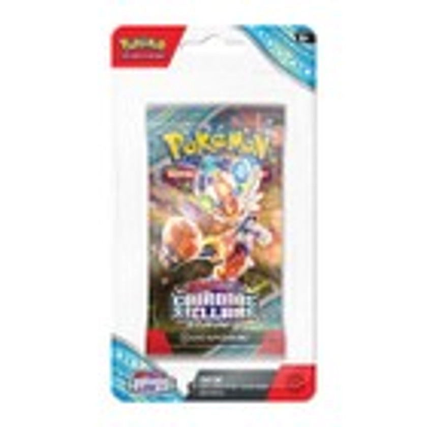 Pokémon Booster - Couronne Stellaire - Écarlate et Violet 7