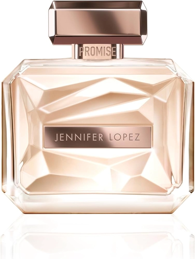 Jennifer Lopez Promise Eau De Parfum Spray, 100ml Fine Fragrance from an Approved Stockist