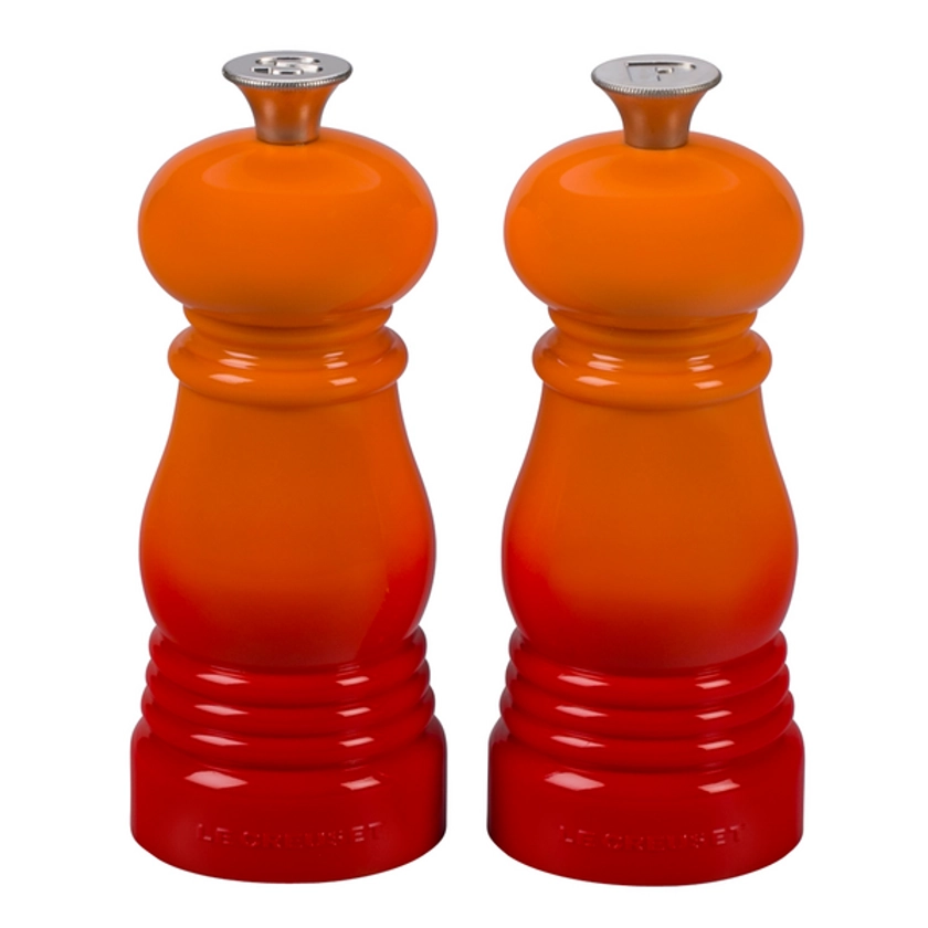 Le Creuset Petite Salt & Pepper Mill Set - Sur La Table