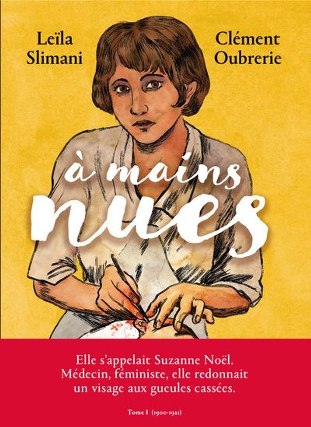 A mains nues - Tome 1 : A mains nues - 1900-1921