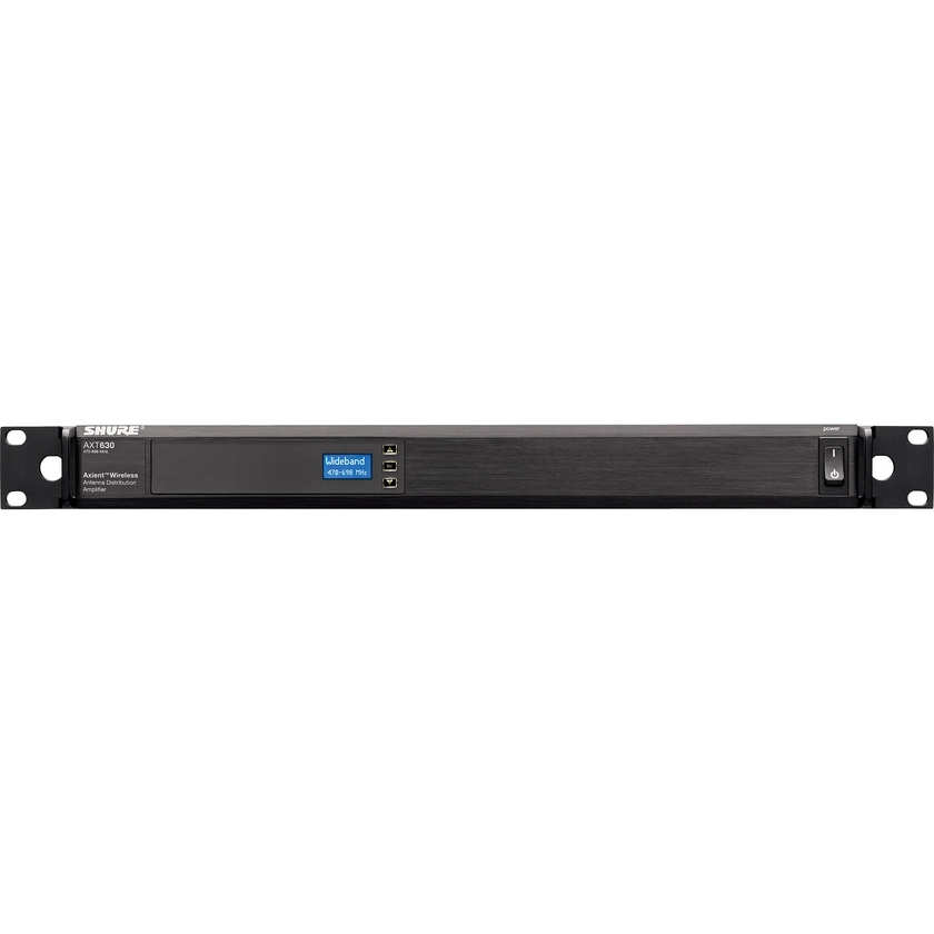 Shure AXT630 Axient Series Antenna Distribution System